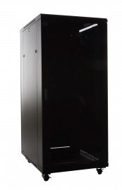 4cabling 27ru 600mm Wide X 800mm Deep Server Rack 002.001.2780