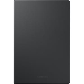 Samsung Book Cover Carrying Case (Book Fold) Samsung Galaxy Tab S6 Lite Smartphone - Grey - 245.6 Mm Height X 165.9 Mm Width X 11.5 Mm Depth EF-BP610PJEGWW