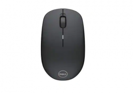 DELL WM126 DELL OPTICAL WIRELESS MOUSE - BLACK 570-AAMO