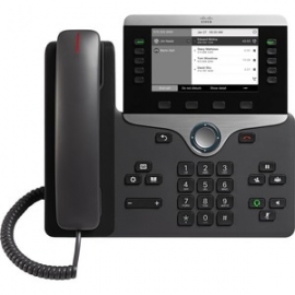Cisco Ip Phone 8811 With Multiplatfo CP-8811-3PCC-K9=