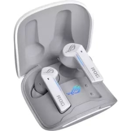 Asus Rog Cetra True Wireless White Gaming Earphones 2 Year Warranty ROG Cetra True Wireless WHT