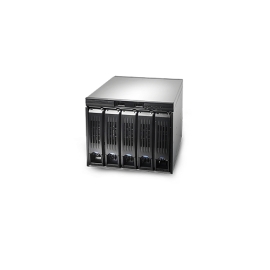 Chenbro SK33502 5-bay 3.5" Hdd Enclosure With 12Gb/s Sas & Sata Backplane SK33502