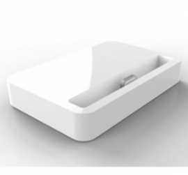 Docking Station Charger For Iphone 5 Desktop Data Sync Cradle Dock
