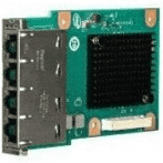 Intel Quad Port 1Gbe Rj45 I350 Ocp Mezzanine Card I357T4Ocpg1P5