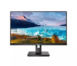 Philips 242S1AE 23.8IN FHD 1920X1080 75HZ IPS 4MS 16: 9 W-LED MONITOR VGA/DVI-D/DP/HDMI BUILT-IN SPEAKERS SMART ERGO BASE VESA100X100 4 YEARS WARRANTY - 242S1AE