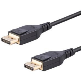 Startech Displayport 1.4 Cable - 2M / 6.6 Ft - Vesa Certified - 8K 60Hz - Hbr3 - Hdr - Dp To Dp