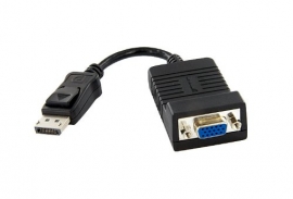 Startech Mini Displayport To Vga Dp2vga