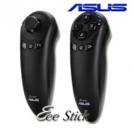 Asus E-stick Gamekey, Modeswtch, 8way3dmotions, Prgrmabl Keys, 2*aabatt White