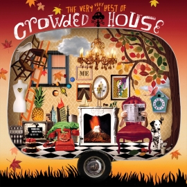 Crowded House The Very Very Best Of Crowed House - Double Vinyl Album UM-5784758