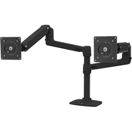 Lx Dual Stacking Arm (Matte Black) 45-492-224
