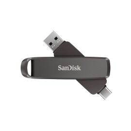 SanDisk 2TB Extreme Pro Dual Drive Sddde1-2T00-G46 FUSSAN2TSDDDE1