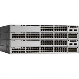 Catalyst 9300 48-Port(12 Mgig/36 2.5GBPS C9300-48UXM-A