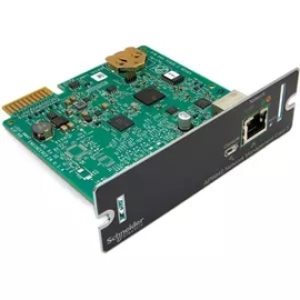 Device Monitoring And Management, Network Management Cards, NMC3, Secure Remote UPS Monitoring And Management AP9640