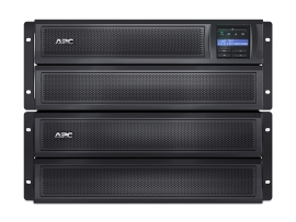 APC Smart-UPS External Battery (Smx Series), 120V (For SMX2000RM, 1000VA) SMX120BP