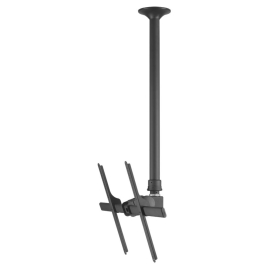 Atdec 3070 Ceiling Mount Tilt Long Black TH-3070-CTL