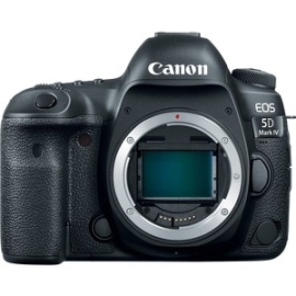 Canon Eos 5D Mark Iv 30.4 Megapixel Digital Slr Camera Body Only - Autofocus - 8.1 Cm (3.2") Touchscreen LCD - 6720 X 4480 Image - 4096 X 2160 Video - Hd Movie Mode - Wireless LAN - Gps 5DIVB
