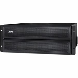 APC Smart-UPS X 120V Short Depth External Battery Pack Tower/Rack Convertible SMX120BP