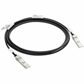Aruba Instant On 10G Sfp+ T To Sfp+ 3m Dac Cable - Instant On Switches Only R9D20A