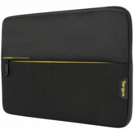 Targus CityGear TSS994GL Carrying Case (Sleeve) For 39.6 Cm (15.6") Notebook - Black - 420D Polyester Body - 305 Mm Height X 424 Mm Width X 40 Mm Depth TSS994GL