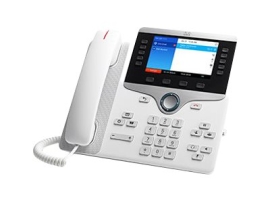 Cisco - Cisco Ip Phone 8841 White CP-8841-W-K9=