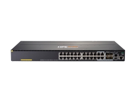 Aruba 2930M 24G Poe+ With 1-Slot Switch, Managed, Life Wty, No Psu JL320A