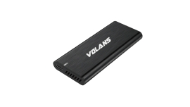 Aluminium Sata M.2 SSD To USB-C Enclosure VL-U3M2-S