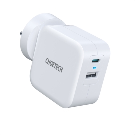 Choetech PD5002 QC3.0 18W + Pd 20W Fast Charger ELECHOPD5002