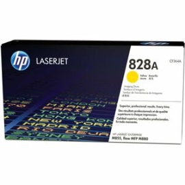 HP 828A Yellow LaserJet Image Drum CF364A