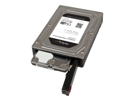 Startech.Com 2.5" - 3.5" Sata Hdd Converter, Aluminum, Up To 12.5MM Height, 2YR 25SAT35HDD
