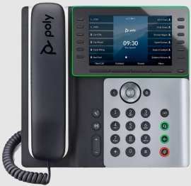 Poly (2200-87050-025)EDGE E550 IP PHONE