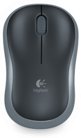Logitech Wireless Mouse M185 910-002255