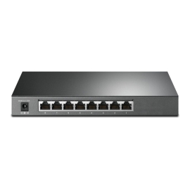 TP-Link | SG2008P | Omada 8 Port Gigabit Smart Switch With 4 Port PoE+ 006.008.0146
