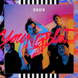 5 Seconds Of Summer Youngblood - Vinyl Album UM-6748225