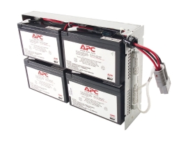 APC (RBC23) Premium Replacementbattery Cartridge, 2Y Warranty (Onbattery Only) RBC23