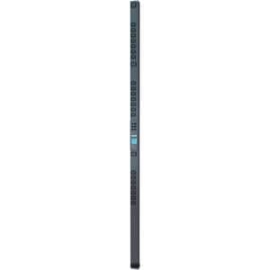Rack Pdu 2G, Metered-by-Outlet, ZeroU, 16A, 100-240V, (21) C13 & (3) C19 AP8459WW