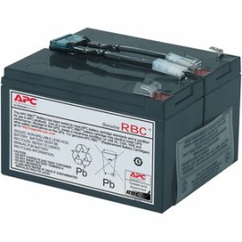 Replacable Batterycartridge For SU1400RMINET RBC9