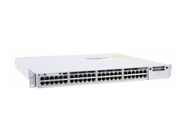 Cisco - Catalyst 9300 48-port PoE+, Network Advantage C9300-48P-A