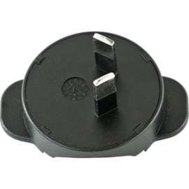 Austrailia Adapter Clip For Power Supply Two Pin CN-000803-01