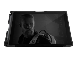 Stm Dux Shell (Ms Surface Pro 4/5/6/7/7+) - Black Fitted Case STM-222-260L-01