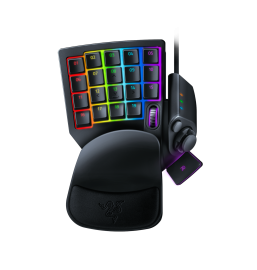 Razer Tartarus Pro - Analog Optical Gaming Keypad - Frml Pkg RZ07-03110100-R3M1