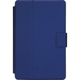 Targus SafeFit THZ78402GL Carrying Case (Folio) For 21.6 Cm (8.5") Samsung, Amazon, Apple, Alcatel, Acer, Asus Tablet - Blue - Bump Resistant, Drop Resistant, Shock Absorbing Corner, Scratch Resistant, Ding Resistant, Anti-slip Interior, Impact Resistant