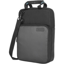 Targus TBS713GL Carrying Case Rugged (Slipcase) For 33 Cm (13") To 35.6 Cm (14") Notebook - Black - Bump Resistant, Scratch Resistant, Water Resistant, Shock Absorbing - Polyurethane, 900D Polyethylene Terephthalate (Pet), Fabric, Diamond Ripstop Body -