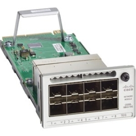Pyp:Catalyst 9300 8 X 10GE Network Module. S C9300-NM-8X=