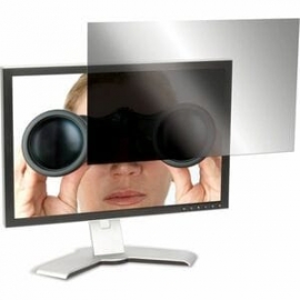 Targus 4Vu ASF27W9USZ Anti-glare Privacy Screen Filter - For 68.6 Cm (27") Widescreen LCD Monitor, Notebook - 16:9 - Anti-microbial ASF27W9USZ