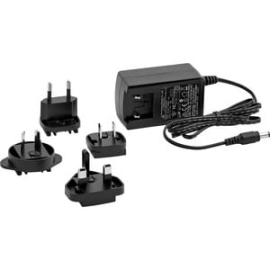 StarTech.com Ac Adapter - 1 Each - Europe - 5 V Dc Output - 3 A SVA5M3NEUA