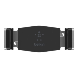 Belkin Car Vent Mount - Silver/Black (F7U017bt), 180 Degree Rotation, Fits Up To (5.5") Screen Size, Portrait & Landscape Mode, 2 Years Warranty F7U017bt