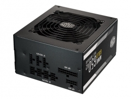 COOLERMASTER MWE 650W GOLD V2 MODULAR, FULLY MODULAR CABLE DESIGN, 80 PLUS GOLD, COMPACT S MPE-6501-AFAAG-AU