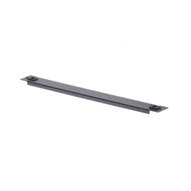 4Cabling 1RU 19" Snap-In Metal Blanking Panel 002.010.0060