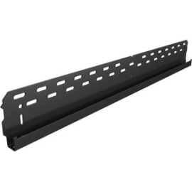 Th-Vwp-080 Wall Rail - Length 800mm (31.4") - For Universal Video Wall System - Steel - Black TH-VWP-080
