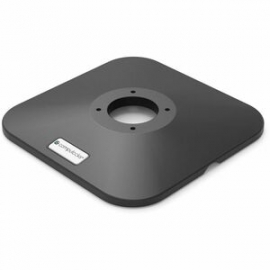 Rise Pole Free Standing Base Black TCDP8FB